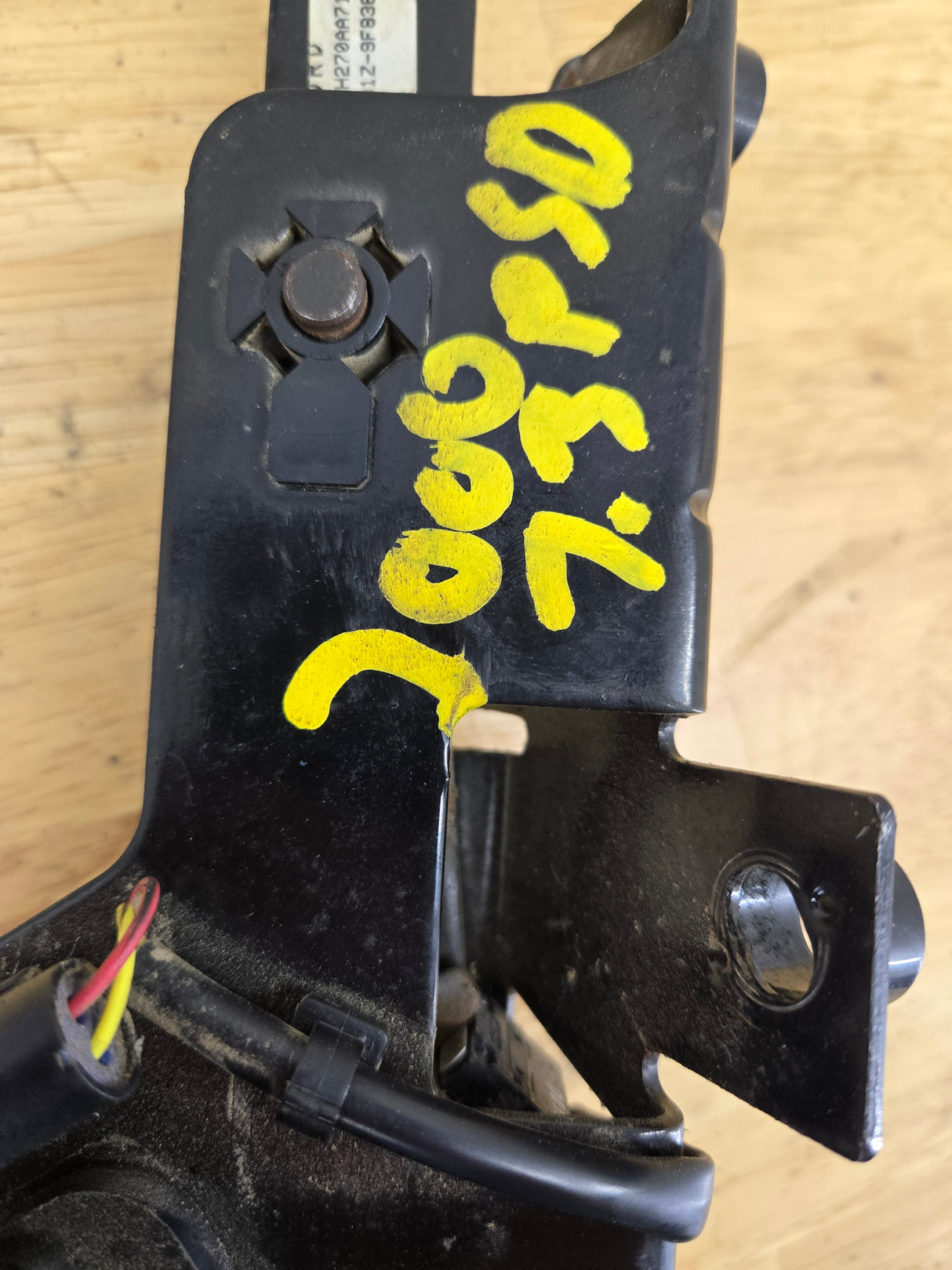 1999-2001 Ford Super Duty Accelerator Pedal F81Z-9F836-AB F250 F350 F450 F550