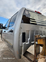 2007-2013 Chevrolet Silverado / GMC Sierra 1500 2500 3500 HD Crew Cab