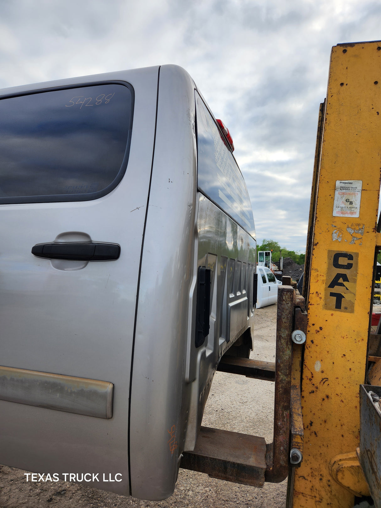2007-2013 Chevrolet Silverado / GMC Sierra 1500 2500 3500 HD Crew Cab