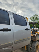 2007-2013 Chevrolet Silverado / GMC Sierra 1500 2500 3500 HD Crew Cab