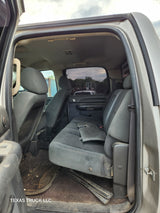 2007-2013 Chevrolet Silverado / GMC Sierra 1500 2500 3500 HD Crew Cab