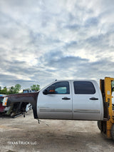 2007-2013 Chevrolet Silverado / GMC Sierra 1500 2500 3500 HD Crew Cab