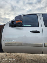 2007-2013 Chevrolet Silverado / GMC Sierra 1500 2500 3500 HD Crew Cab
