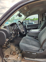2007-2013 Chevrolet Silverado / GMC Sierra 1500 2500 3500 HD Crew Cab