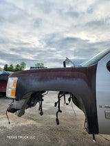 2007-2013 Chevrolet Silverado / GMC Sierra 1500 2500 3500 HD Crew Cab