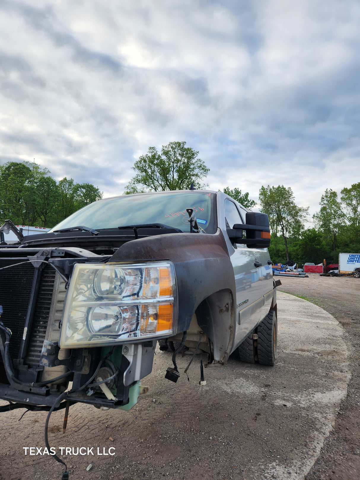 2007-2013 Chevrolet Silverado / GMC Sierra 1500 2500 3500 HD Crew Cab