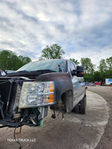 2007-2013 Chevrolet Silverado / GMC Sierra 1500 2500 3500 HD Crew Cab