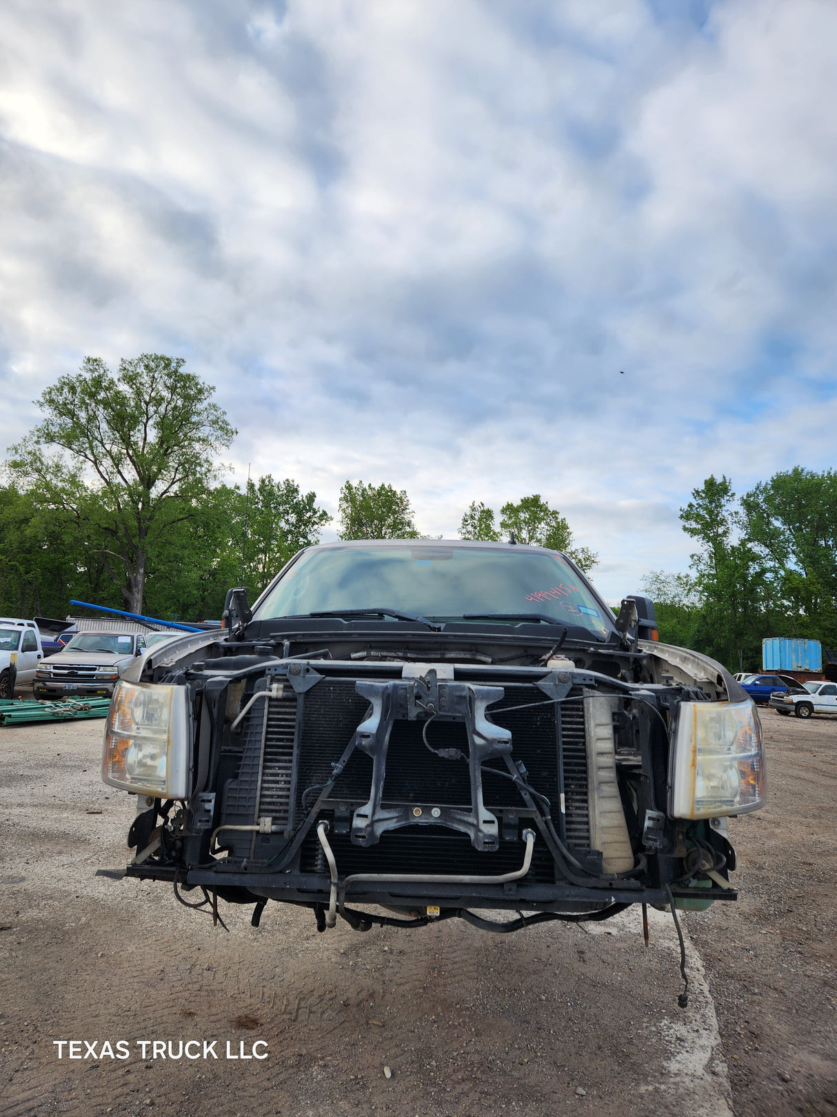 2007-2013 Chevrolet Silverado / GMC Sierra 1500 2500 3500 HD Crew Cab