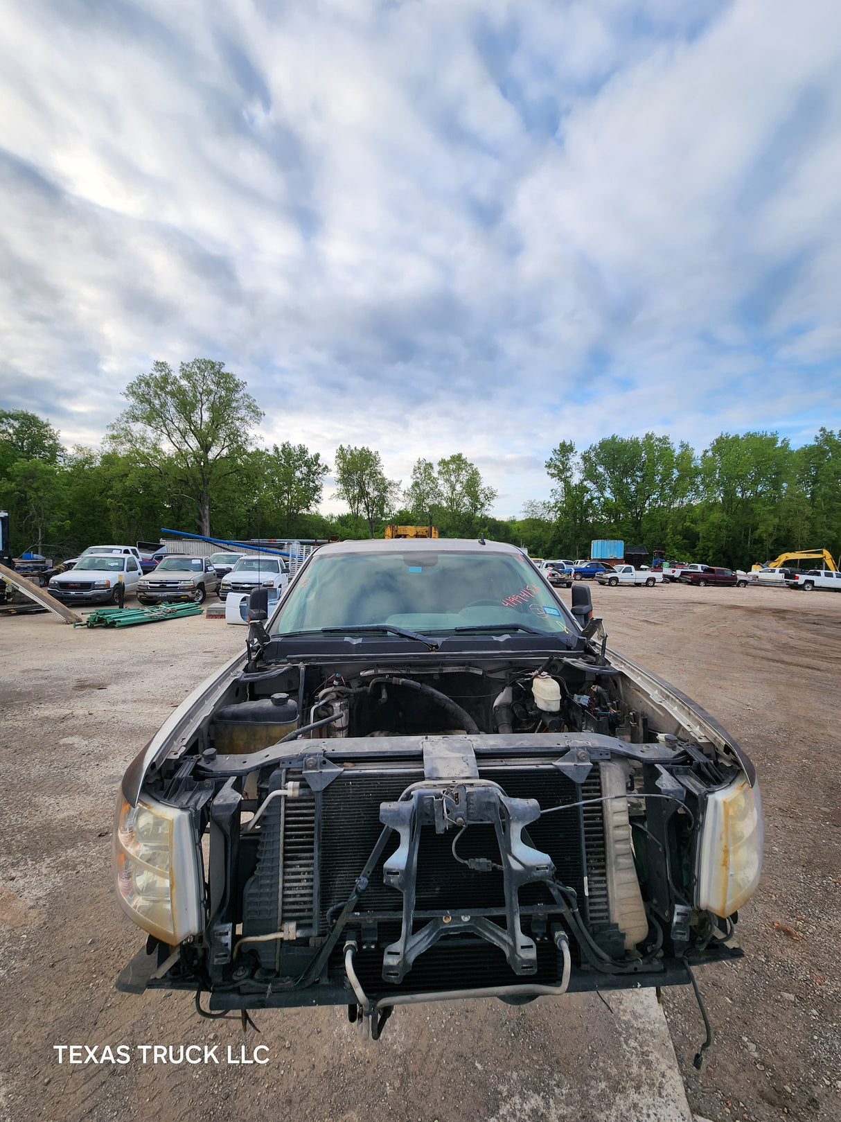 2007-2013 Chevrolet Silverado / GMC Sierra 1500 2500 3500 HD Crew Cab