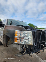 2007-2013 Chevrolet Silverado / GMC Sierra 1500 2500 3500 HD Crew Cab