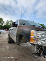 2007-2013 Chevrolet Silverado / GMC Sierra 1500 2500 3500 HD Crew Cab