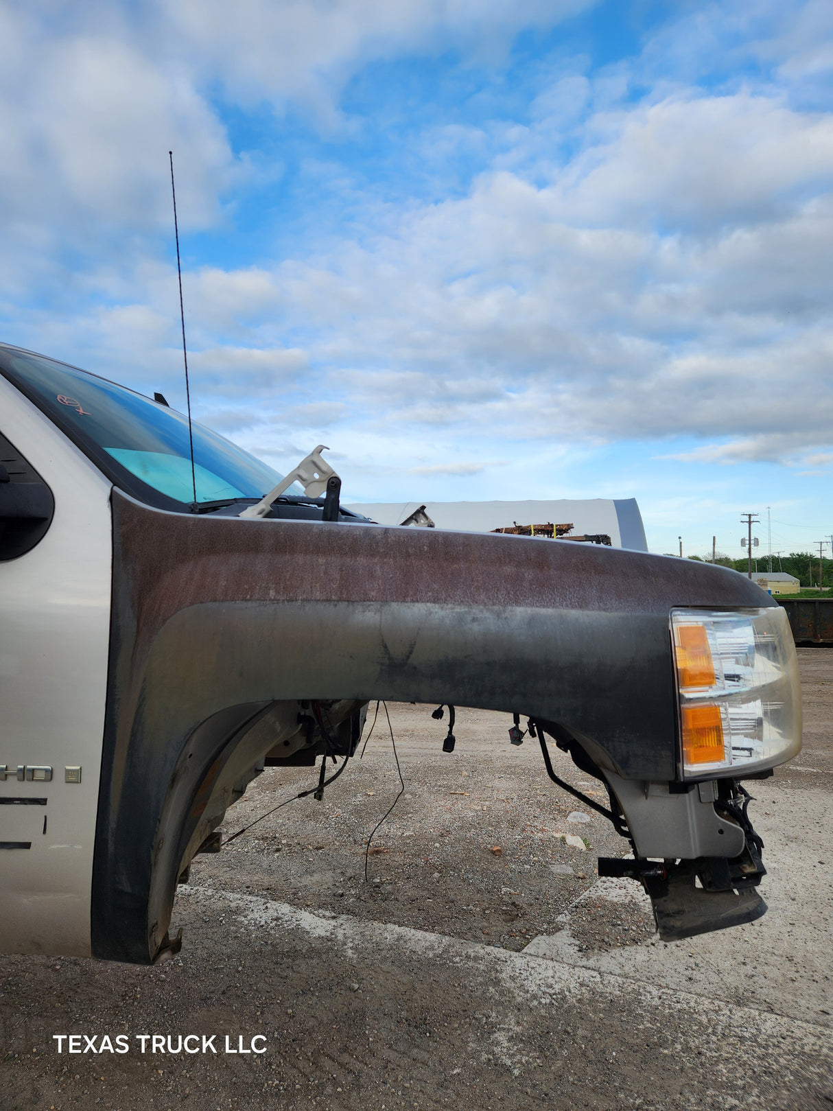 2007-2013 Chevrolet Silverado / GMC Sierra 1500 2500 3500 HD Crew Cab