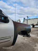 2007-2013 Chevrolet Silverado / GMC Sierra 1500 2500 3500 HD Crew Cab