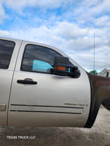 2007-2013 Chevrolet Silverado / GMC Sierra 1500 2500 3500 HD Crew Cab