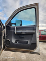 2007-2013 Chevrolet Silverado / GMC Sierra 1500 2500 3500 HD Crew Cab