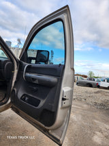 2007-2013 Chevrolet Silverado / GMC Sierra 1500 2500 3500 HD Crew Cab