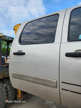 2007-2013 Chevrolet Silverado / GMC Sierra 1500 2500 3500 HD Crew Cab