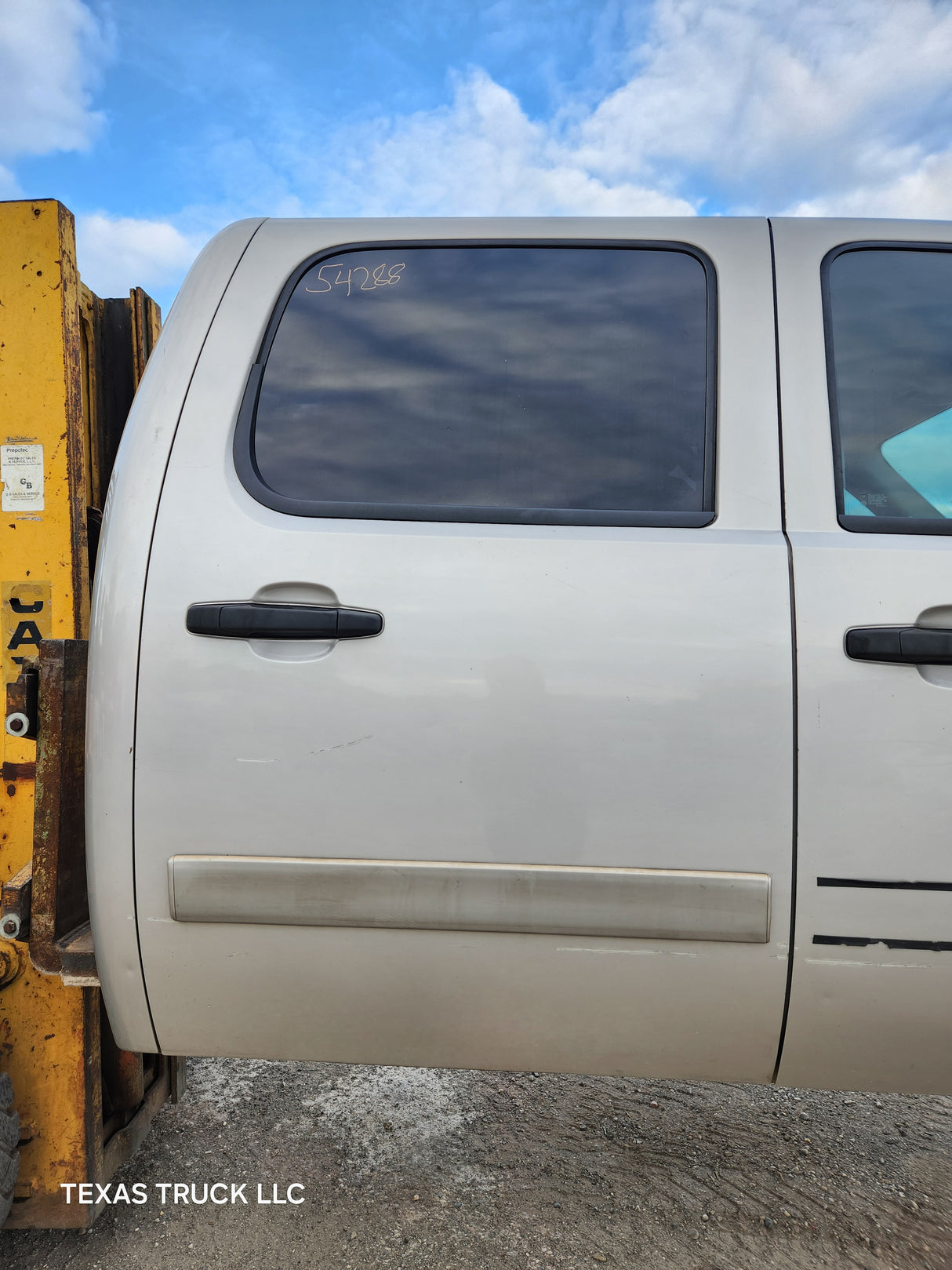 2007-2013 Chevrolet Silverado / GMC Sierra 1500 2500 3500 HD Crew Cab