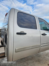 2007-2013 Chevrolet Silverado / GMC Sierra 1500 2500 3500 HD Crew Cab
