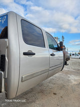 2007-2013 Chevrolet Silverado / GMC Sierra 1500 2500 3500 HD Crew Cab