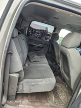 2007-2013 Chevrolet Silverado / GMC Sierra 1500 2500 3500 HD Crew Cab