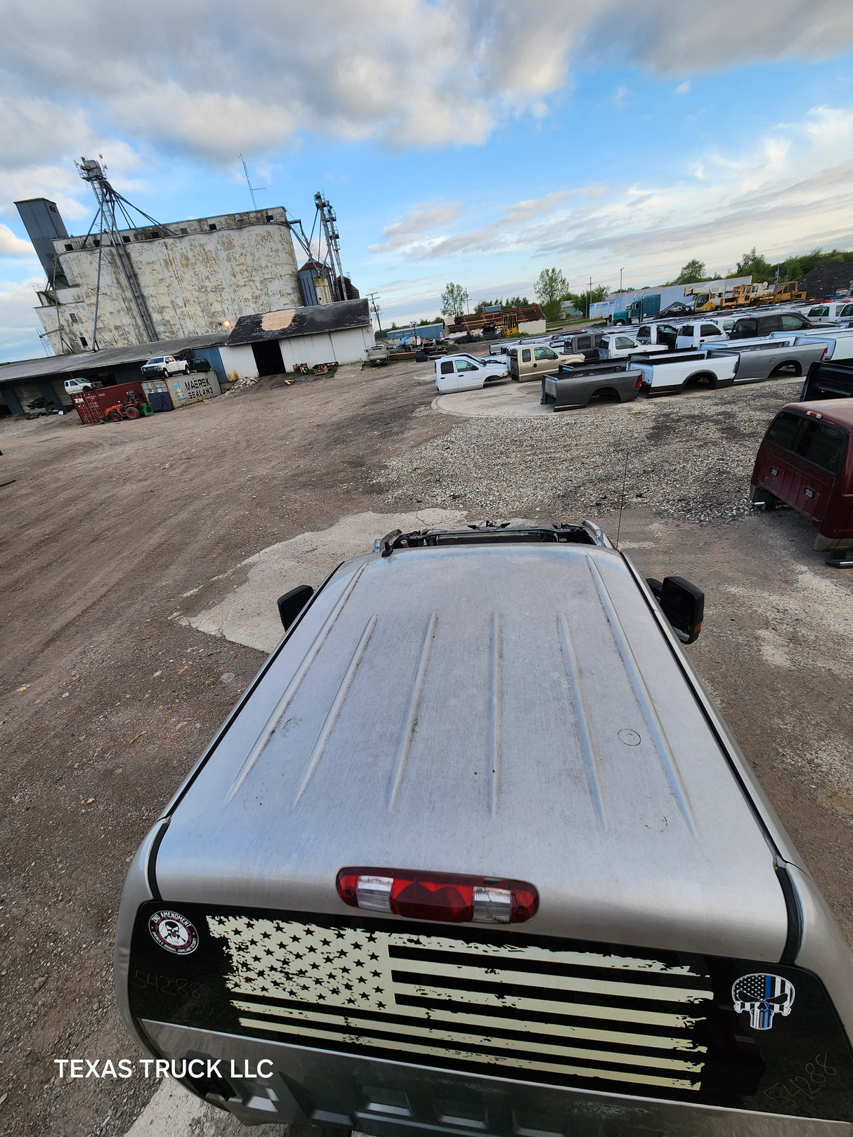 2007-2013 Chevrolet Silverado / GMC Sierra 1500 2500 3500 HD Crew Cab
