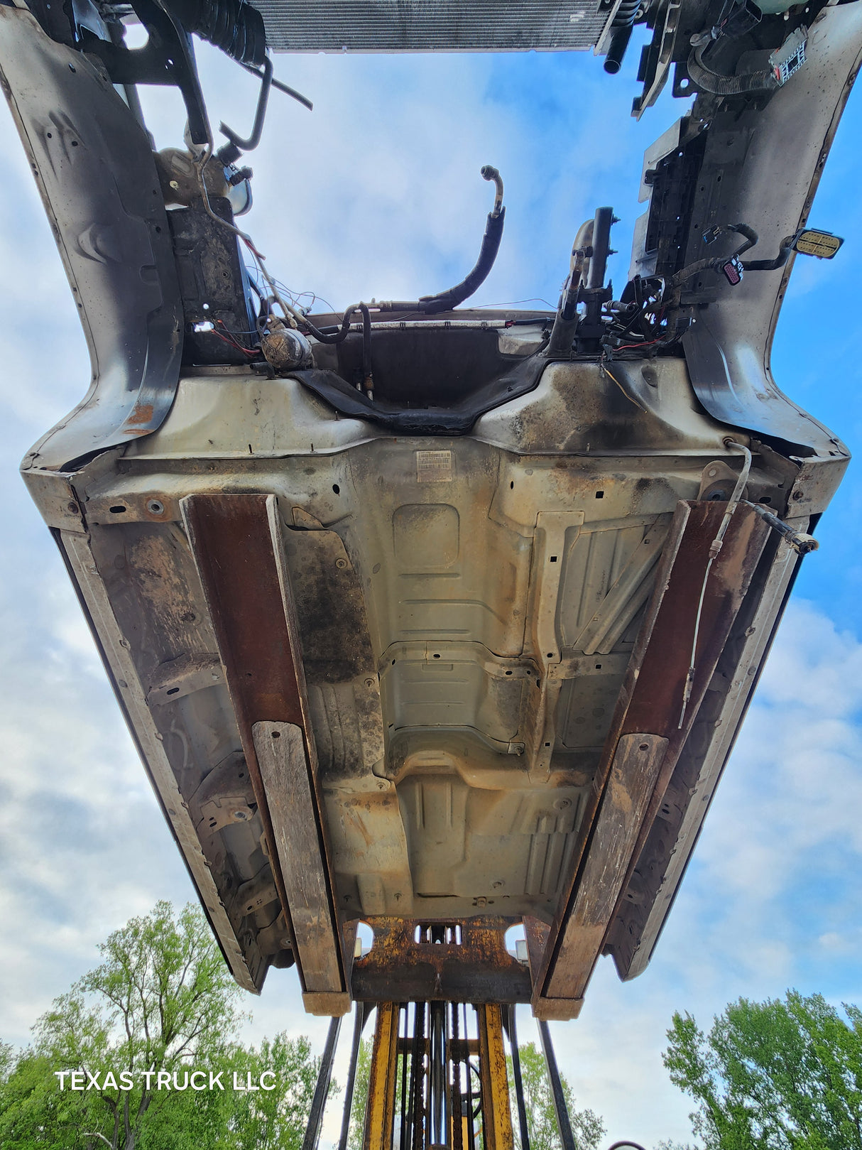 2007-2013 Chevrolet Silverado / GMC Sierra 1500 2500 3500 HD Crew Cab
