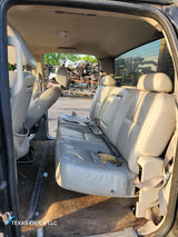 2007-2013 Chevrolet Silverado / GMC Sierra 1500 2500 3500 HD Crew Cab