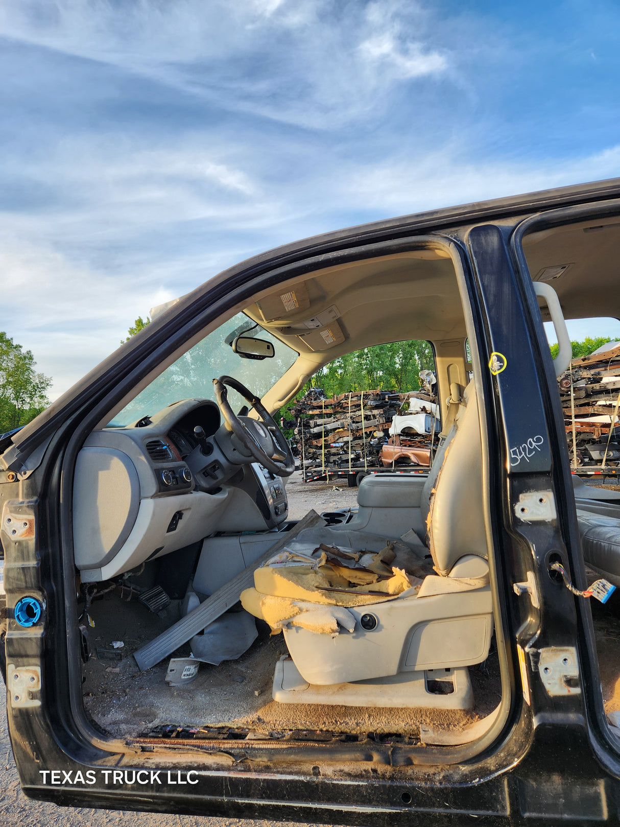 2007-2013 Chevrolet Silverado / GMC Sierra 1500 2500 3500 HD Crew Cab