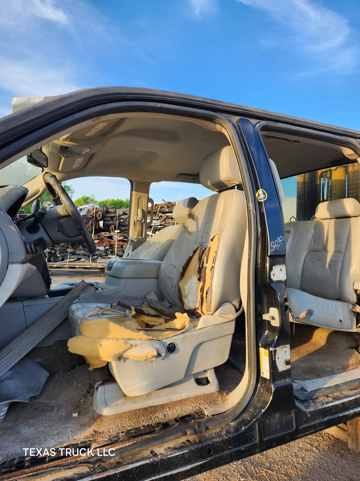 2007-2013 Chevrolet Silverado / GMC Sierra 1500 2500 3500 HD Crew Cab