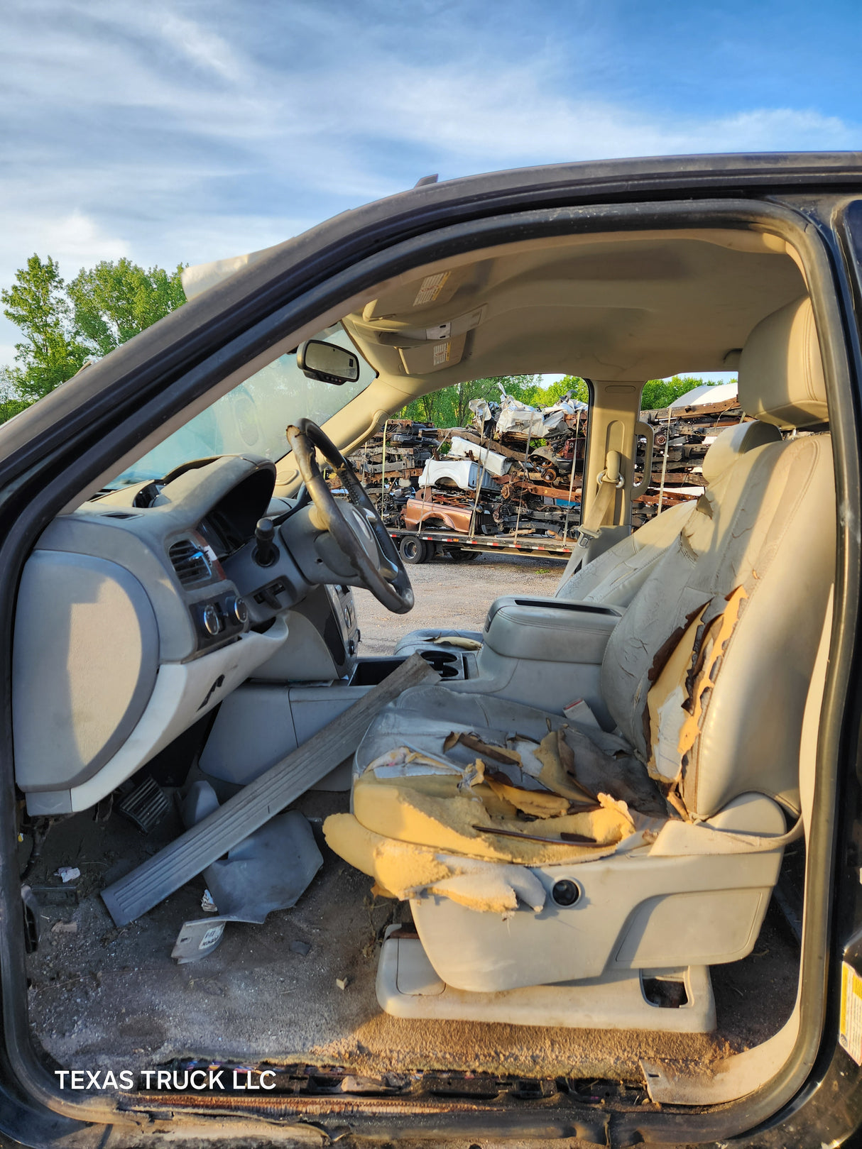 2007-2013 Chevrolet Silverado / GMC Sierra 1500 2500 3500 HD Crew Cab
