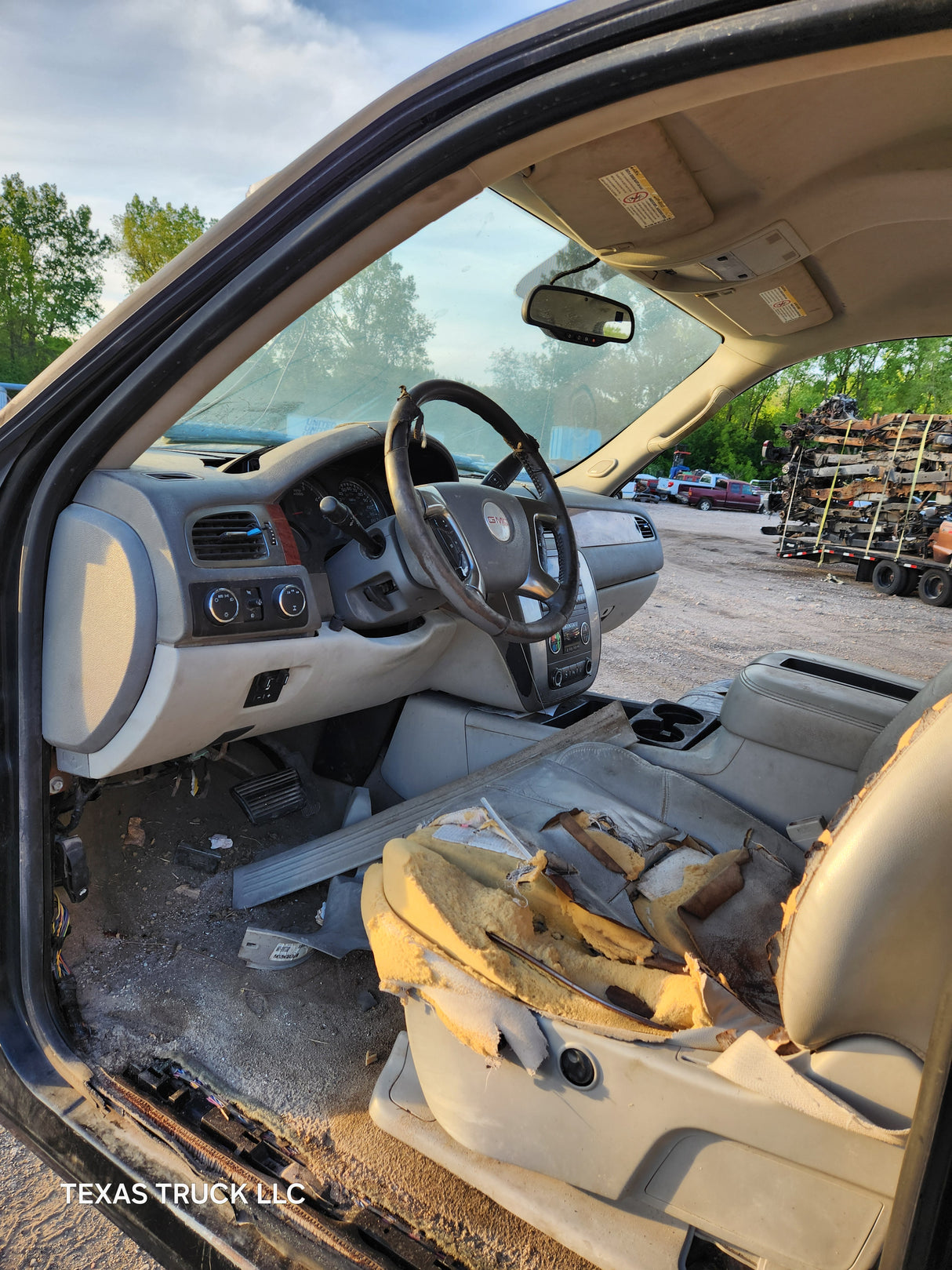 2007-2013 Chevrolet Silverado / GMC Sierra 1500 2500 3500 HD Crew Cab