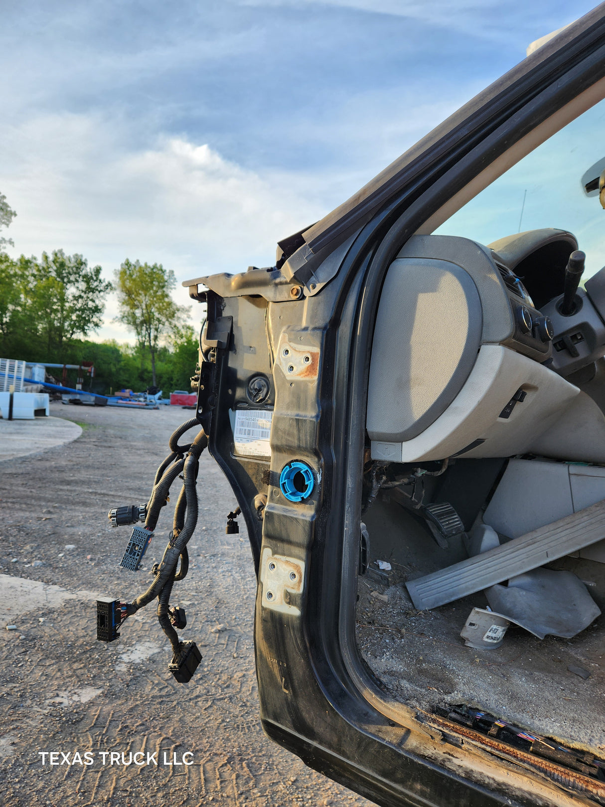 2007-2013 Chevrolet Silverado / GMC Sierra 1500 2500 3500 HD Crew Cab
