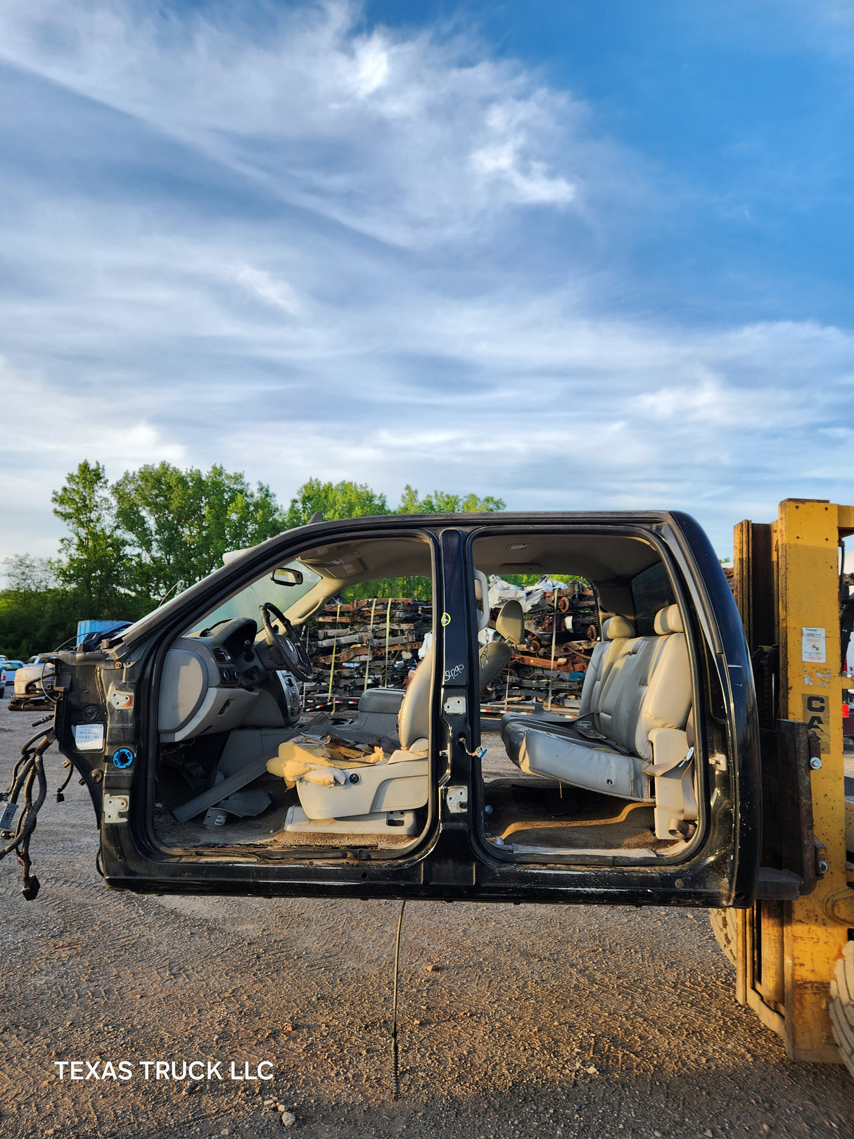 2007-2013 Chevrolet Silverado / GMC Sierra 1500 2500 3500 HD Crew Cab