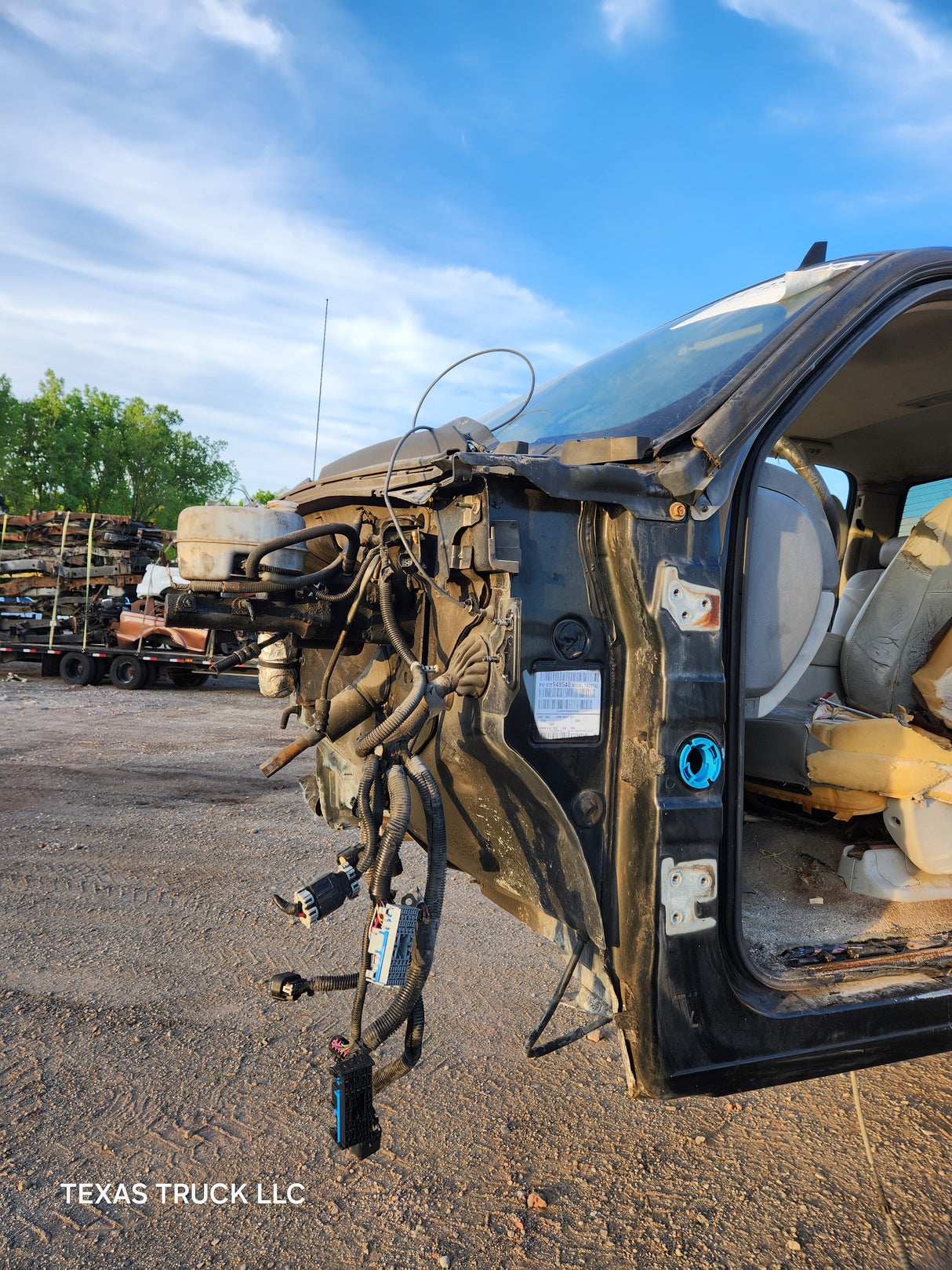 2007-2013 Chevrolet Silverado / GMC Sierra 1500 2500 3500 HD Crew Cab