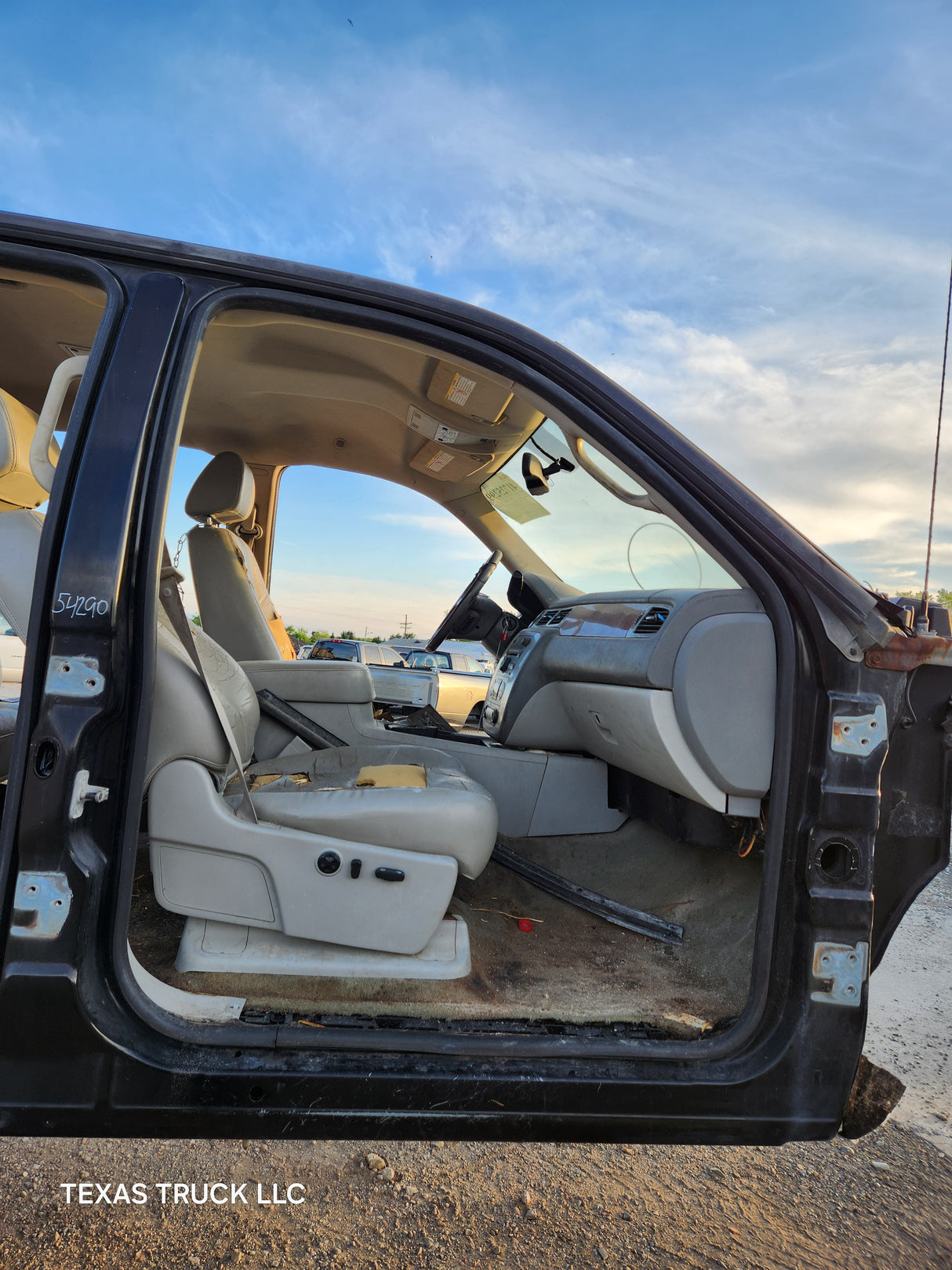 2007-2013 Chevrolet Silverado / GMC Sierra 1500 2500 3500 HD Crew Cab