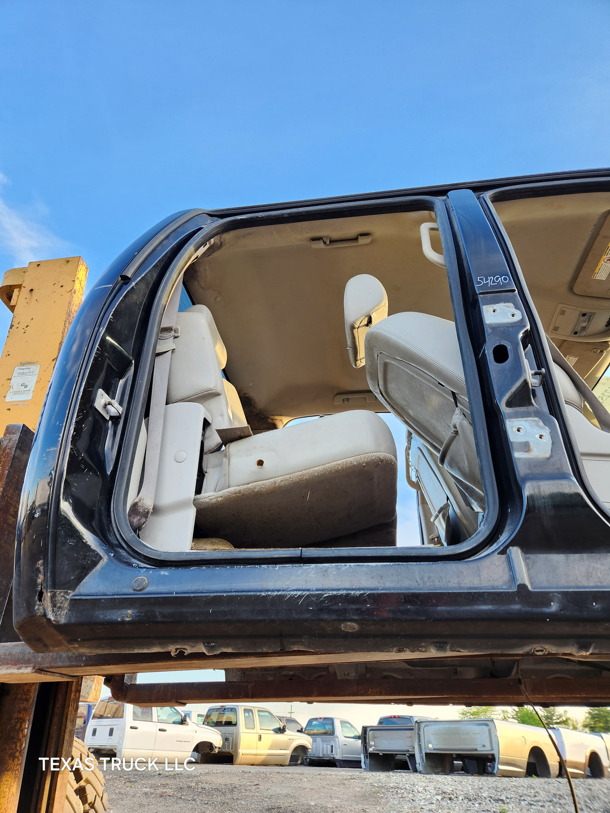 2007-2013 Chevrolet Silverado / GMC Sierra 1500 2500 3500 HD Crew Cab