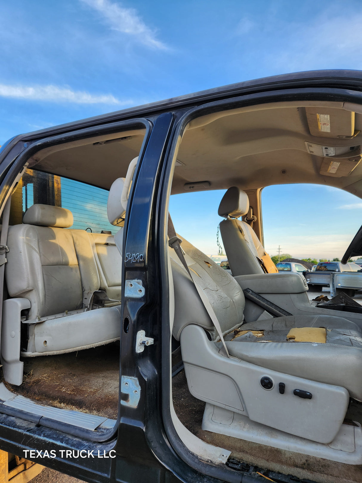 2007-2013 Chevrolet Silverado / GMC Sierra 1500 2500 3500 HD Crew Cab