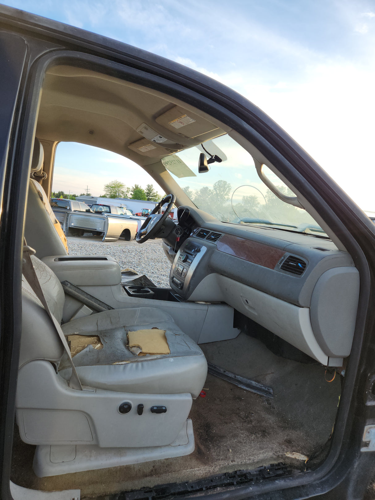 2007-2013 Chevrolet Silverado / GMC Sierra 1500 2500 3500 HD Crew Cab