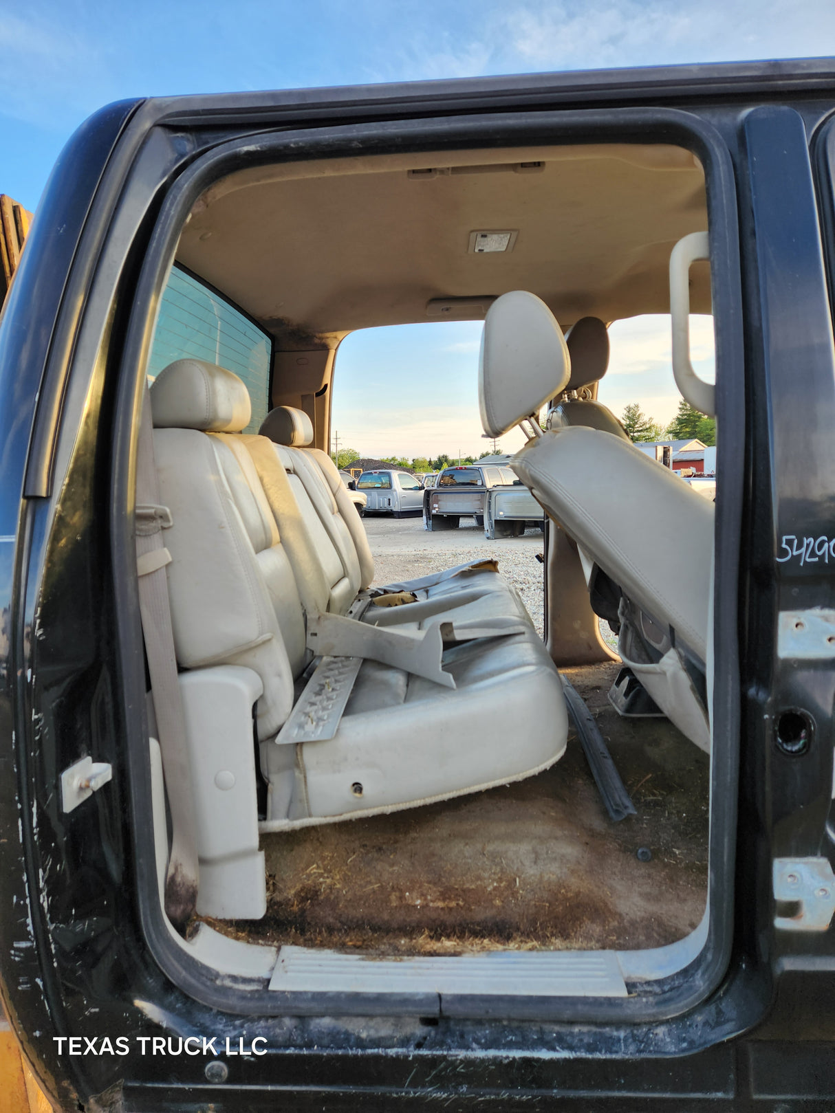2007-2013 Chevrolet Silverado / GMC Sierra 1500 2500 3500 HD Crew Cab