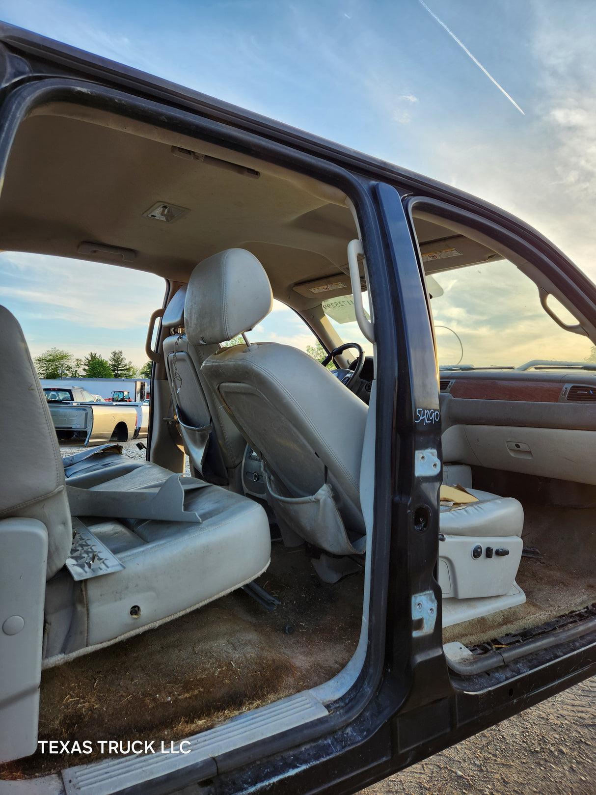 2007-2013 Chevrolet Silverado / GMC Sierra 1500 2500 3500 HD Crew Cab