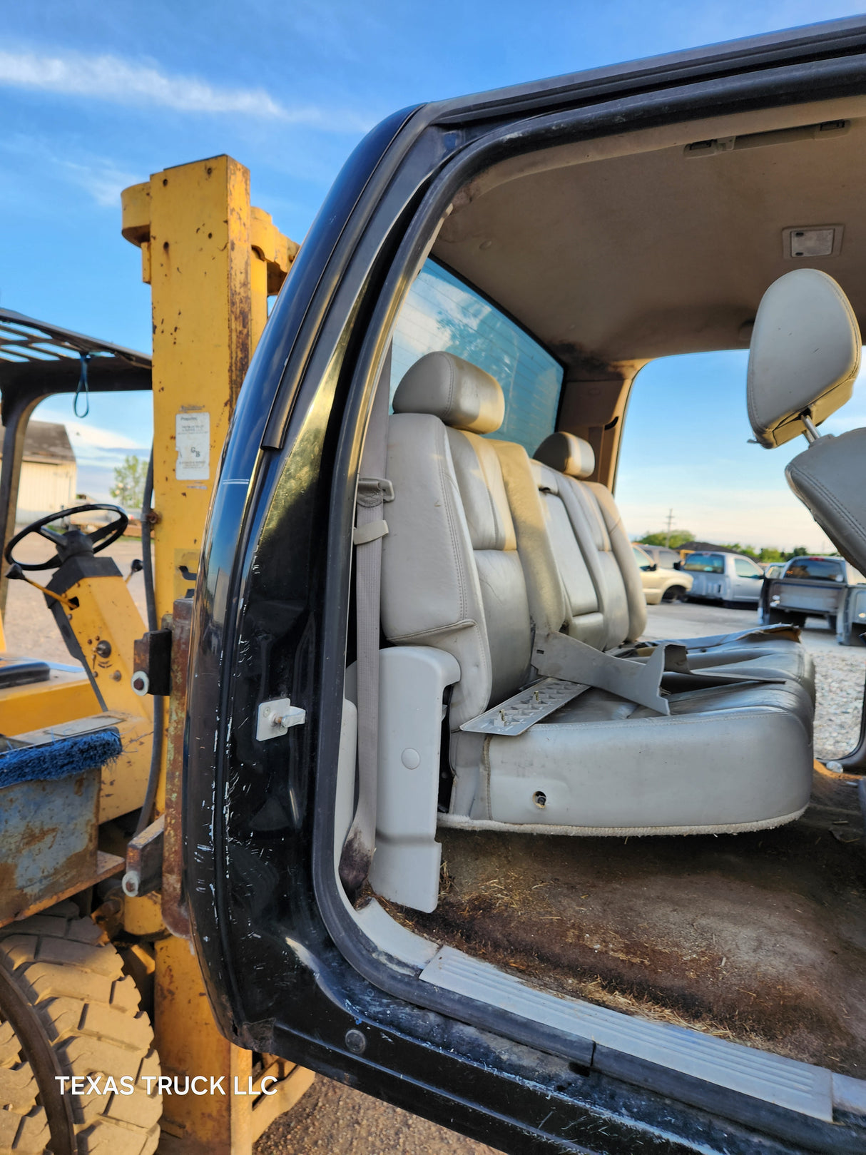 2007-2013 Chevrolet Silverado / GMC Sierra 1500 2500 3500 HD Crew Cab