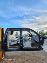 2007-2013 Chevrolet Silverado / GMC Sierra 1500 2500 3500 HD Crew Cab