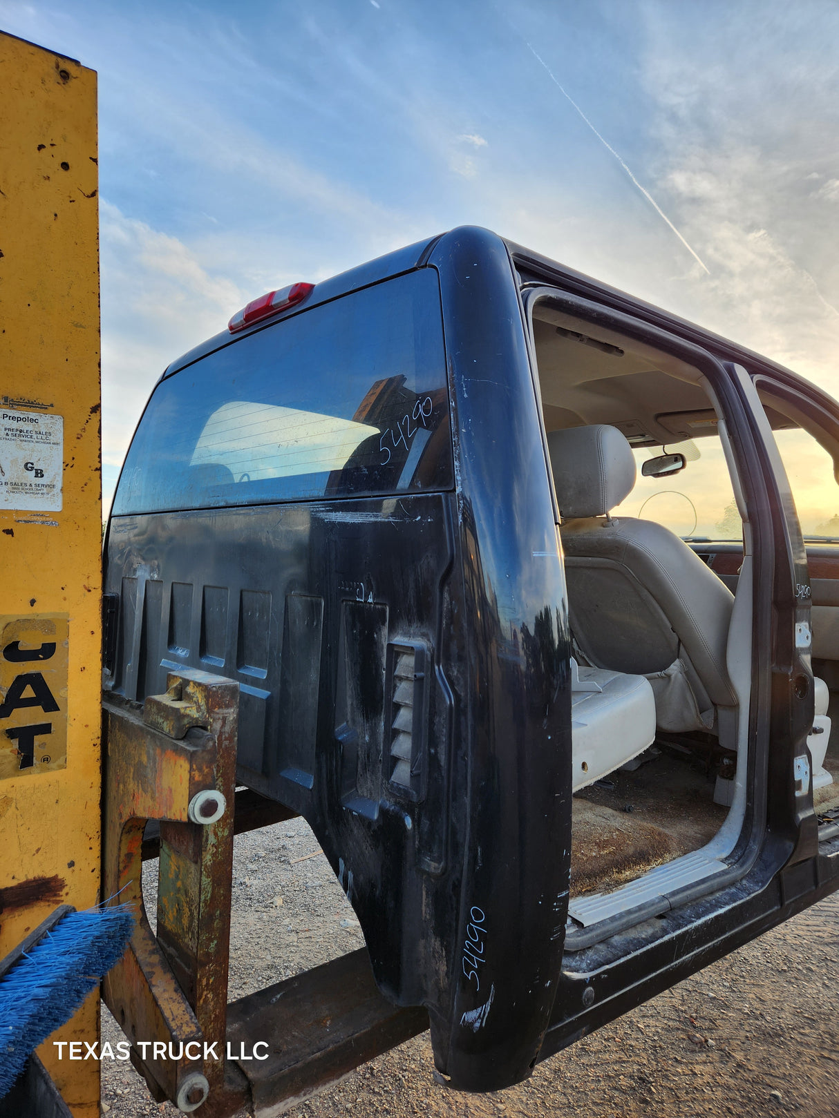 2007-2013 Chevrolet Silverado / GMC Sierra 1500 2500 3500 HD Crew Cab