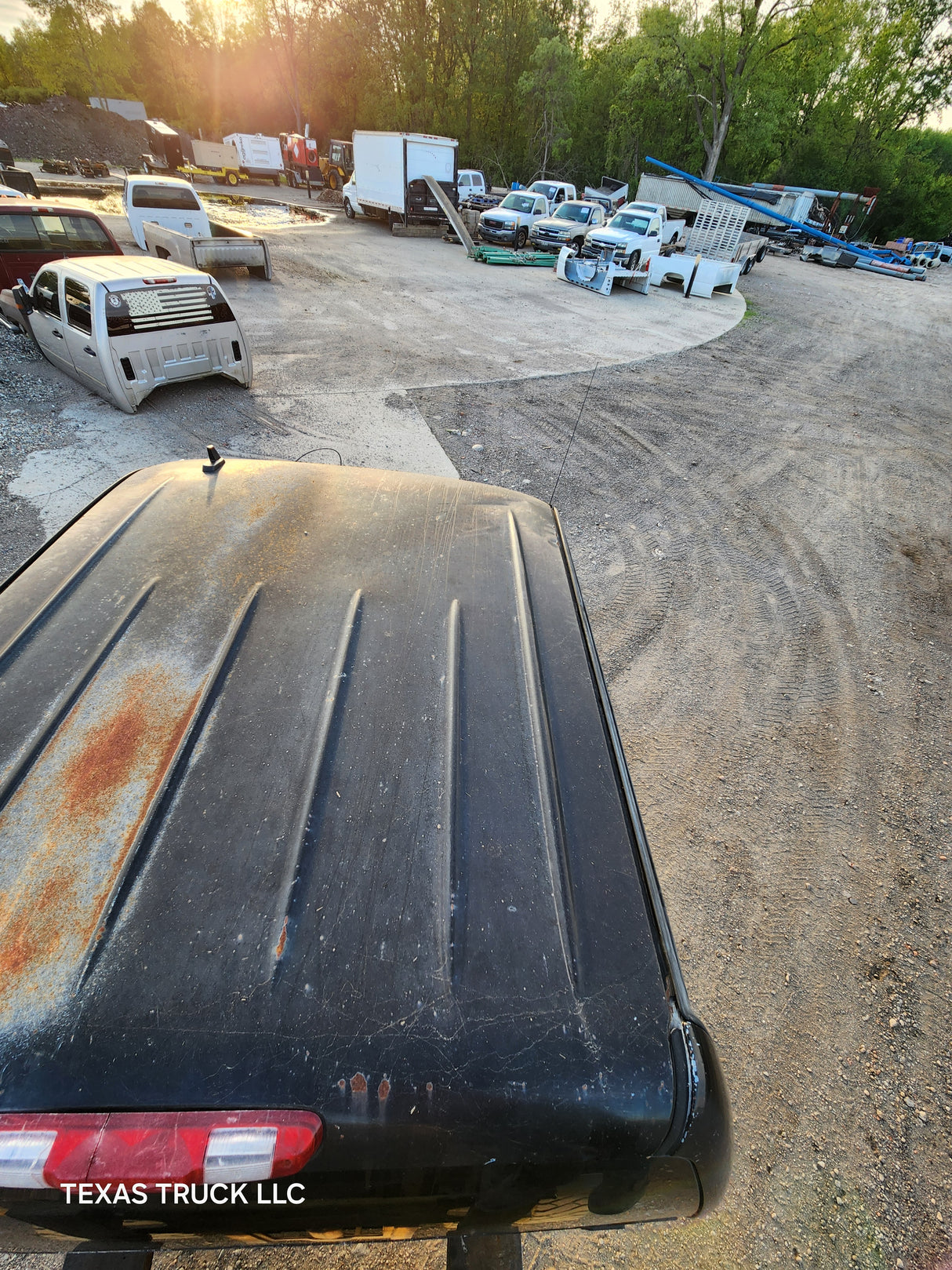 2007-2013 Chevrolet Silverado / GMC Sierra 1500 2500 3500 HD Crew Cab