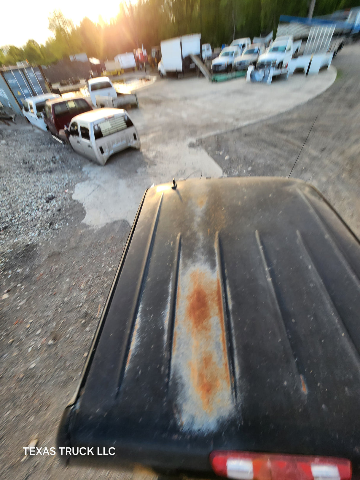 2007-2013 Chevrolet Silverado / GMC Sierra 1500 2500 3500 HD Crew Cab