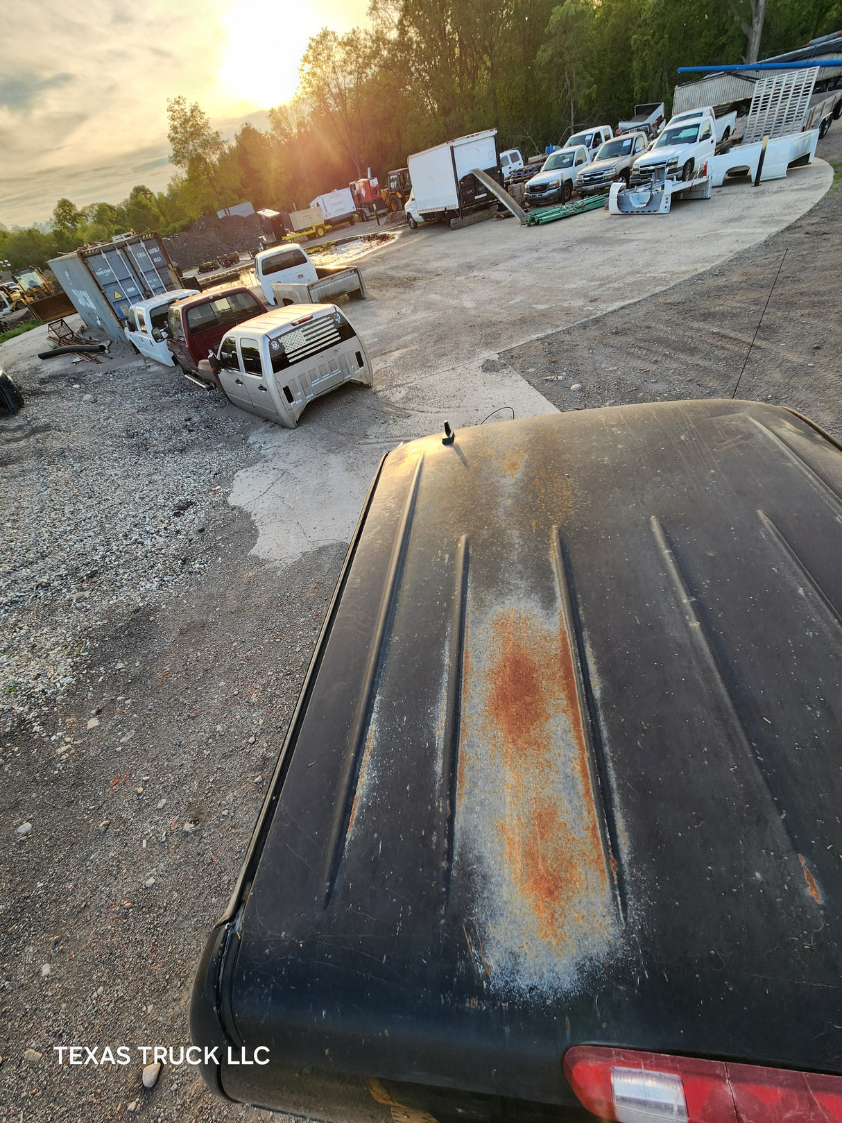 2007-2013 Chevrolet Silverado / GMC Sierra 1500 2500 3500 HD Crew Cab