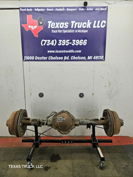 1992-2000 Chevrolet GMC C3500 Rear Axle 4.10 Gear Ratio G80 GT5 JB8