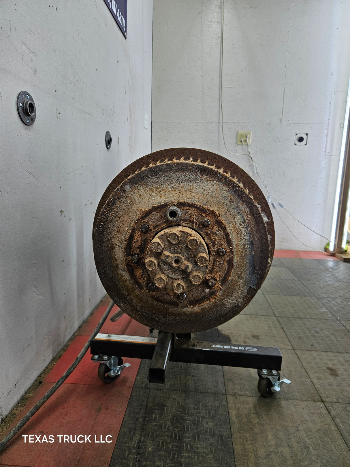 1992-2000 Chevrolet GMC C3500 Rear Axle 4.10 Gear Ratio G80 GT5 JB8