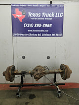 1992-2000 Chevrolet GMC C3500 Rear Axle 4.10 Gear Ratio G80 GT5 JB8